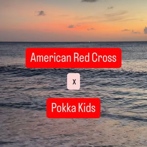 Hurricane Relief: American Red Cross x Pokka Kids