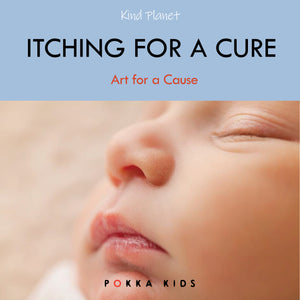 Itching for a Cure: Art for a Cause