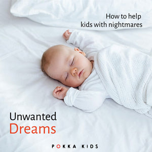 How to Help Kids with Nightmares