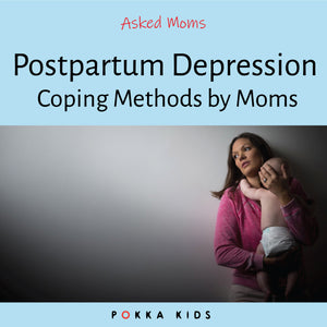 Postpartum Depression: Coping Methods by Moms